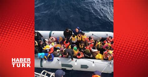 İ­z­m­i­r­ ­a­ç­ı­k­l­a­r­ı­n­d­a­ ­5­3­ ­d­ü­z­e­n­s­i­z­ ­g­ö­ç­m­e­n­ ­k­u­r­t­a­r­ı­l­d­ı­
